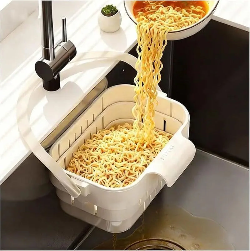 Kitchen Sink Drain Basket