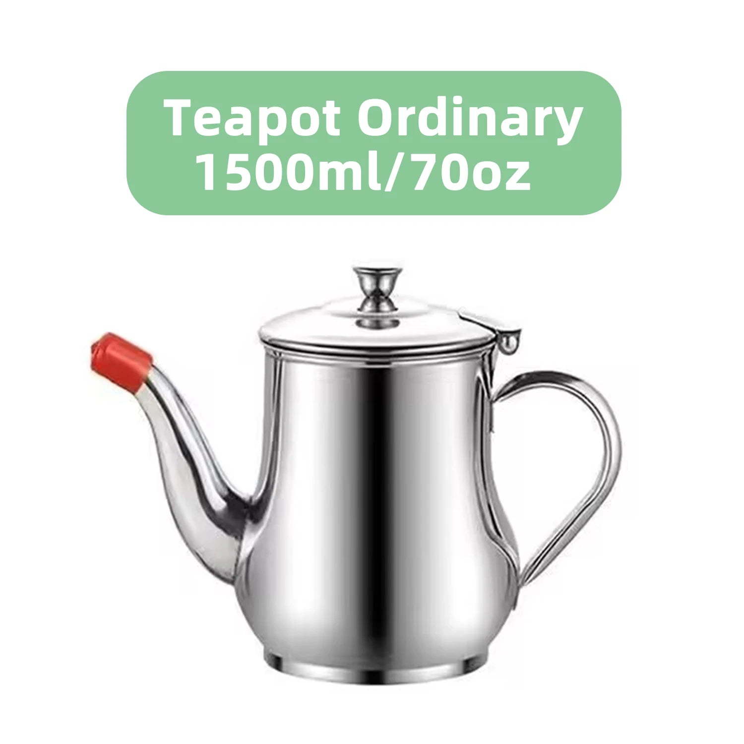 Stainless Steel Oil Strainer & Grease Container