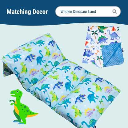 Dinosaur Land Kids Comforter Set