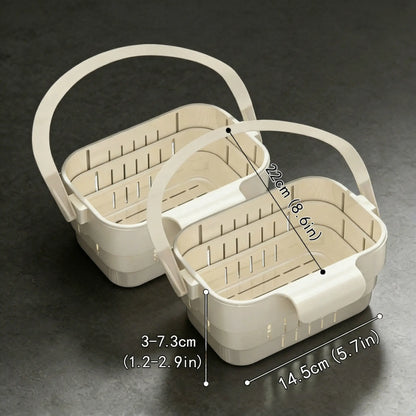 Kitchen Sink Drain Basket
