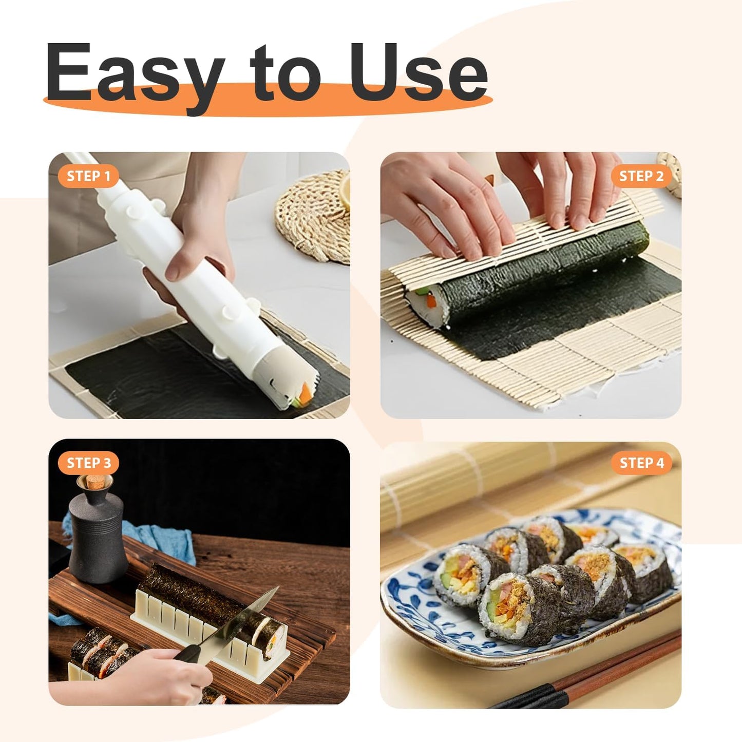 Sushi Making Kit