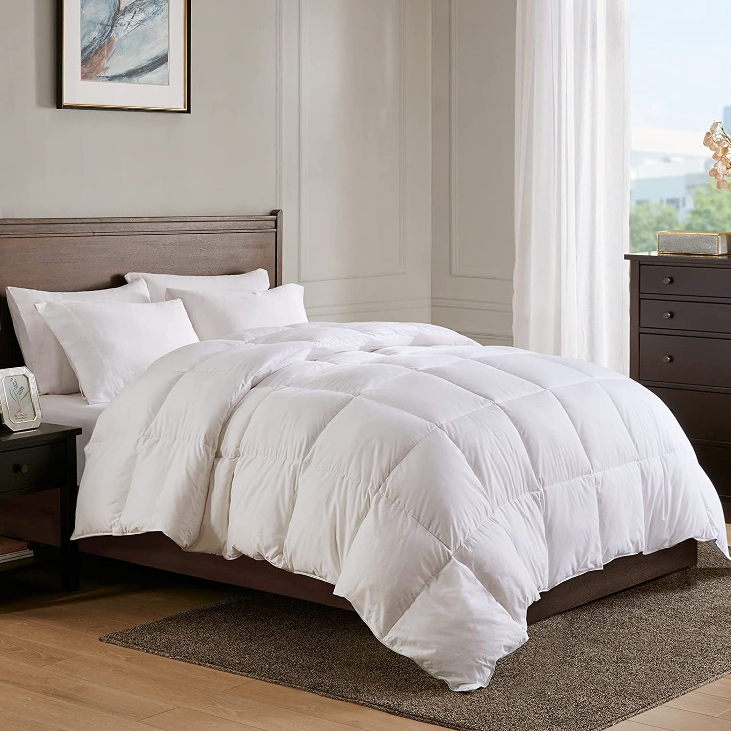 California King Luxury Comforter