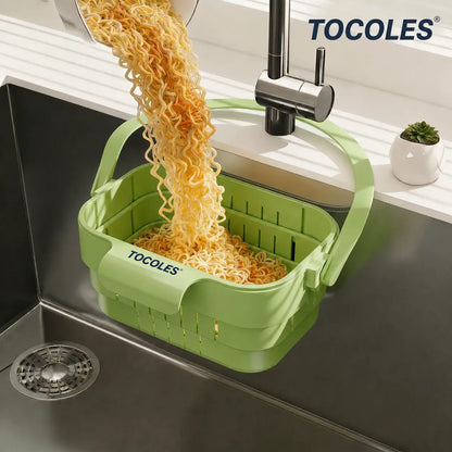 Kitchen Sink Drain Basket
