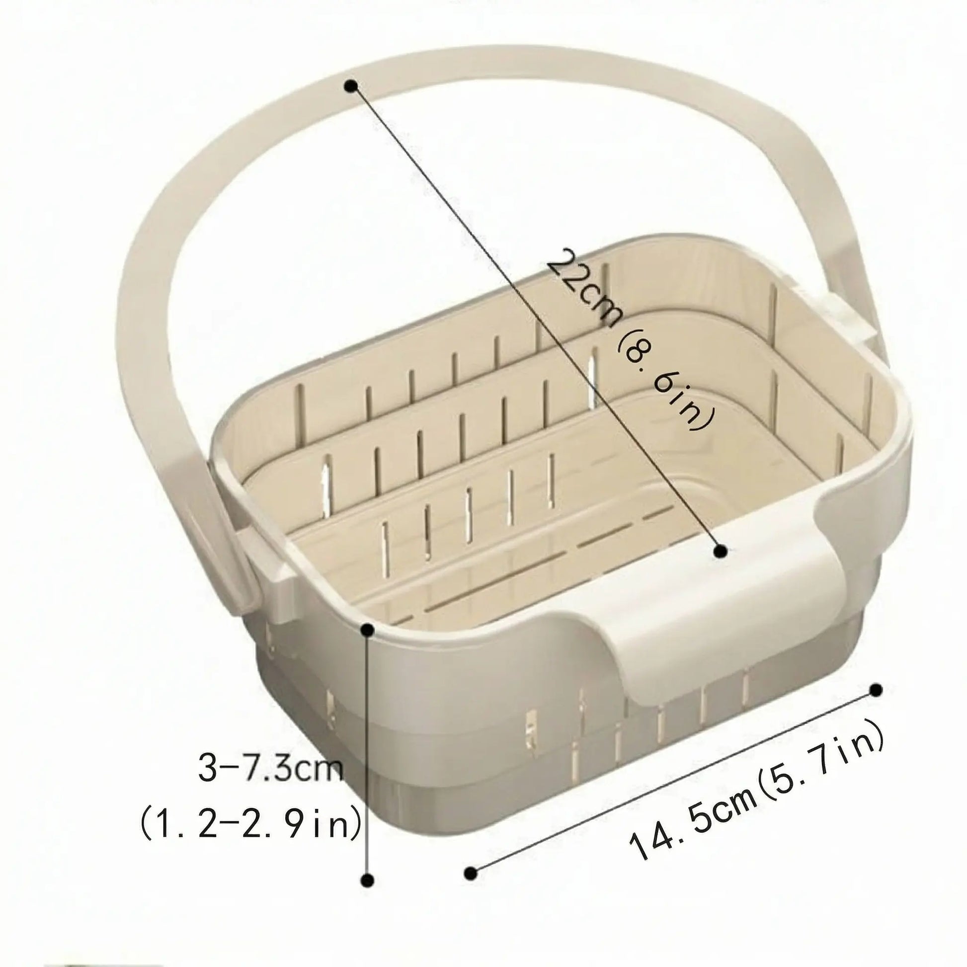 Kitchen Sink Drain Basket