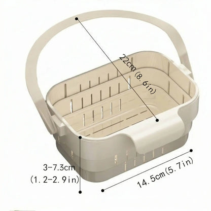 Kitchen Sink Drain Basket