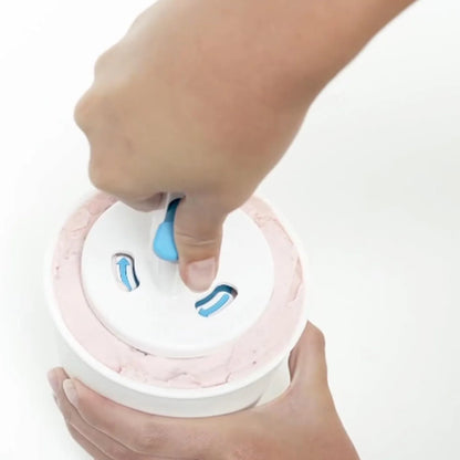 DIY Ice Cream Sandwich Maker & Scoop