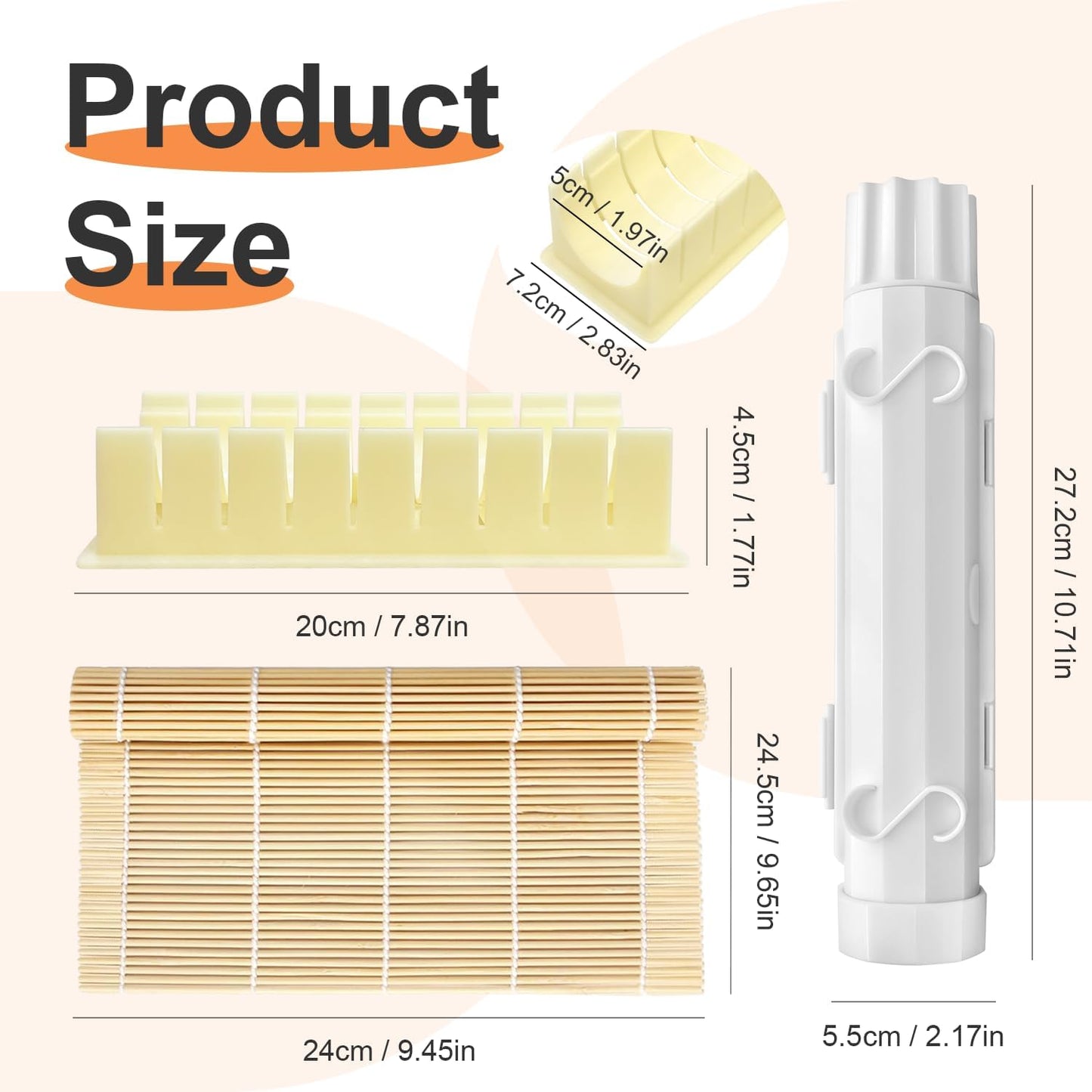 Sushi Making Kit