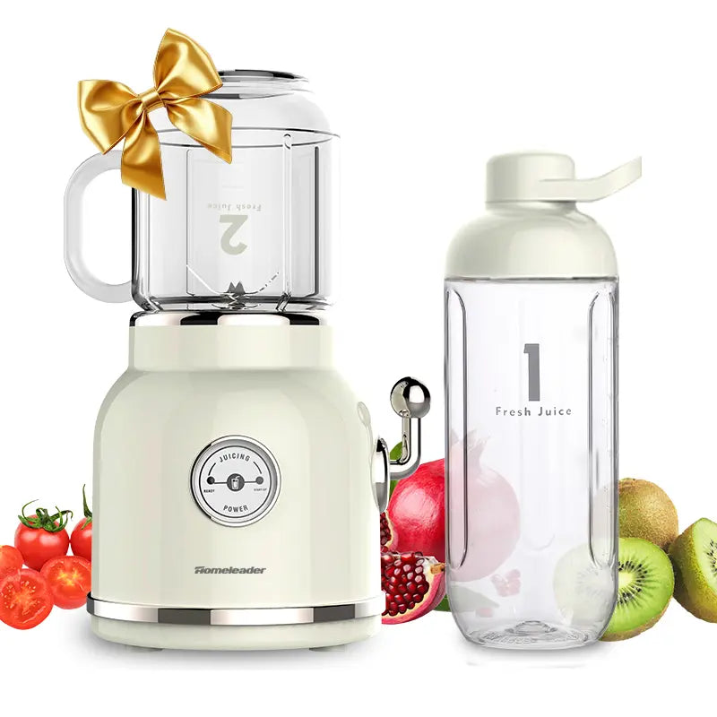 Personal Smoothie Blender with 21oz Travel Cup