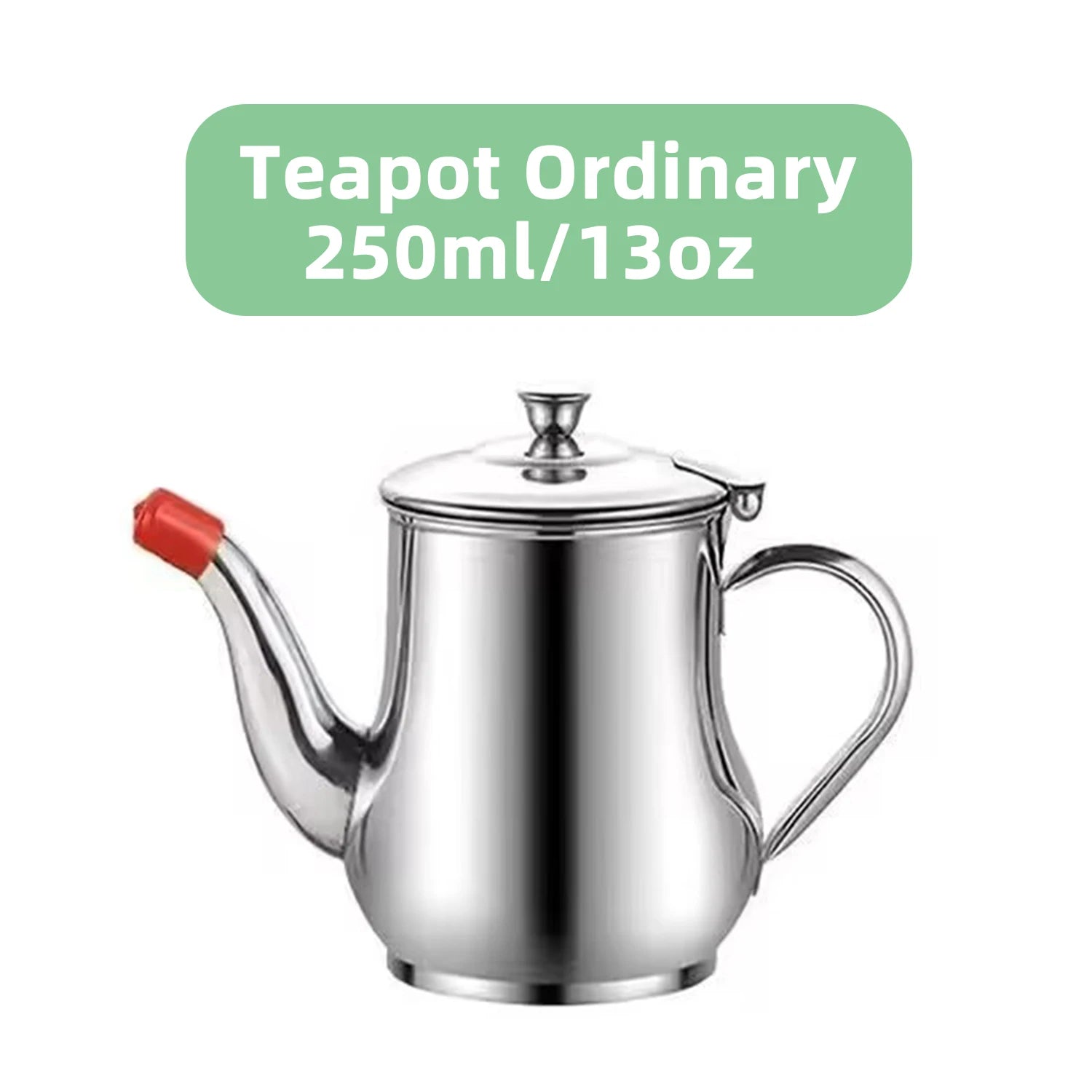 Stainless Steel Oil Strainer & Grease Container
