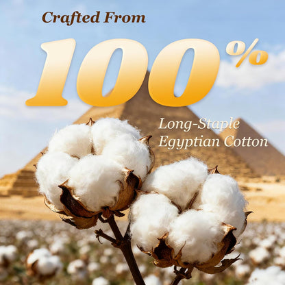 1000 Thread Count Egyptian Cotton Sheet Set