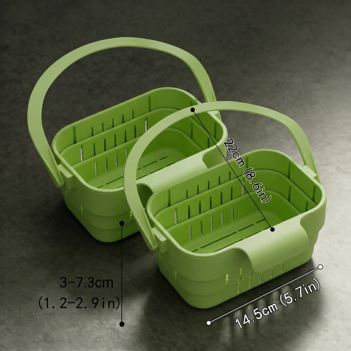 Kitchen Sink Drain Basket