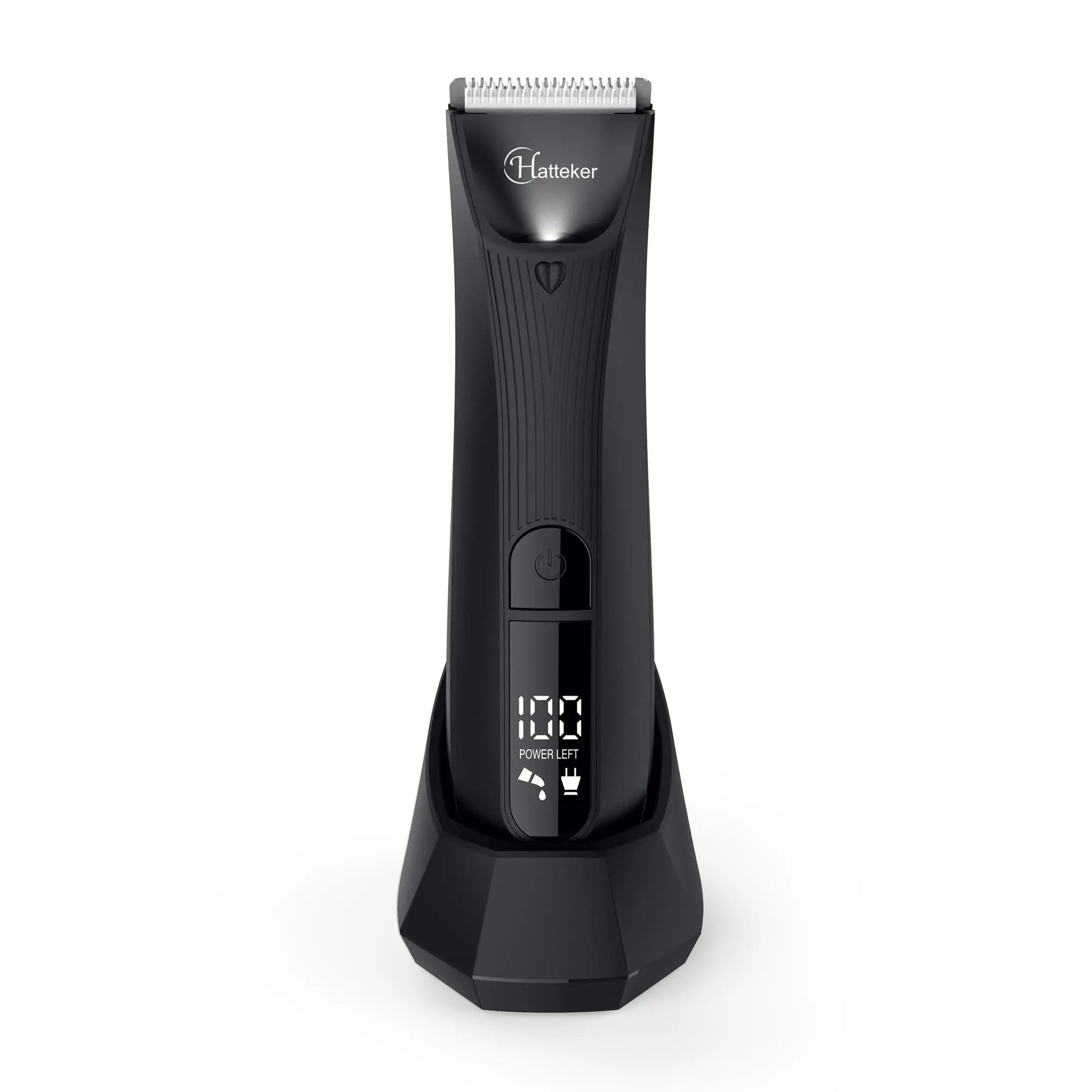 Waterproof Cordless Body Trimmer for Men