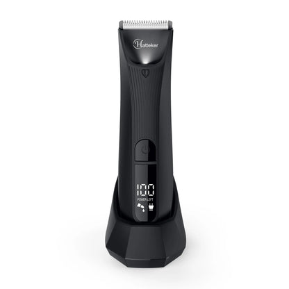 Waterproof Cordless Body Trimmer for Men