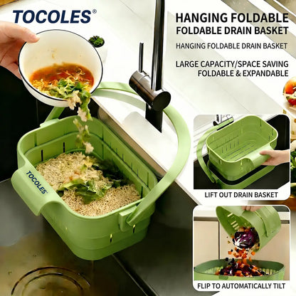Kitchen Sink Drain Basket