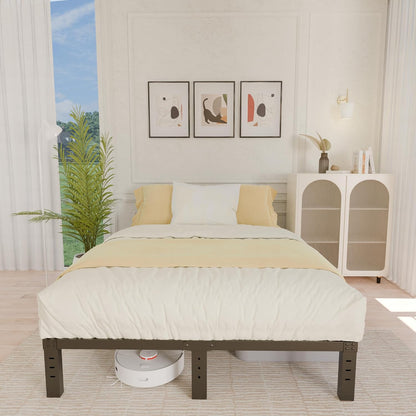 Heavy Duty King Metal Bed Frame