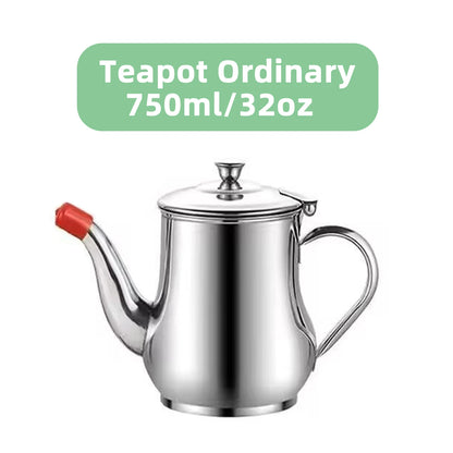 Stainless Steel Oil Strainer & Grease Container