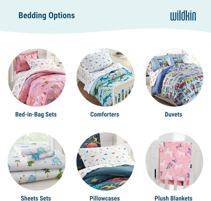 Dinosaur Land Kids Comforter Set