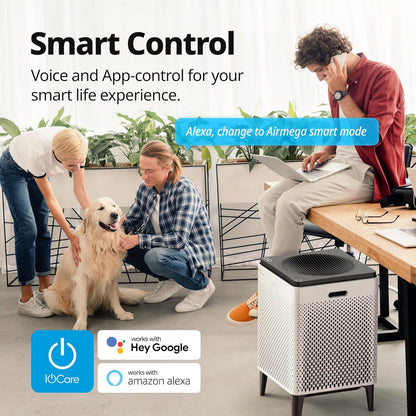 Coway Airmega 300S Smart HEPA Air Purifier