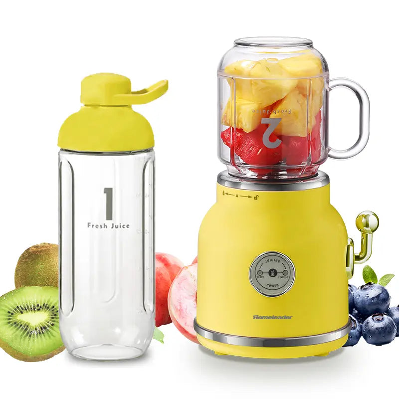 Personal Smoothie Blender with 21oz Travel Cup