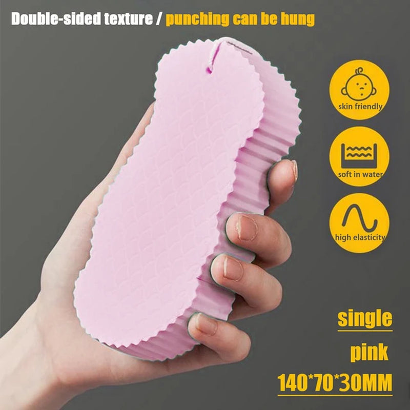 Soft Exfoliating Body Sponge