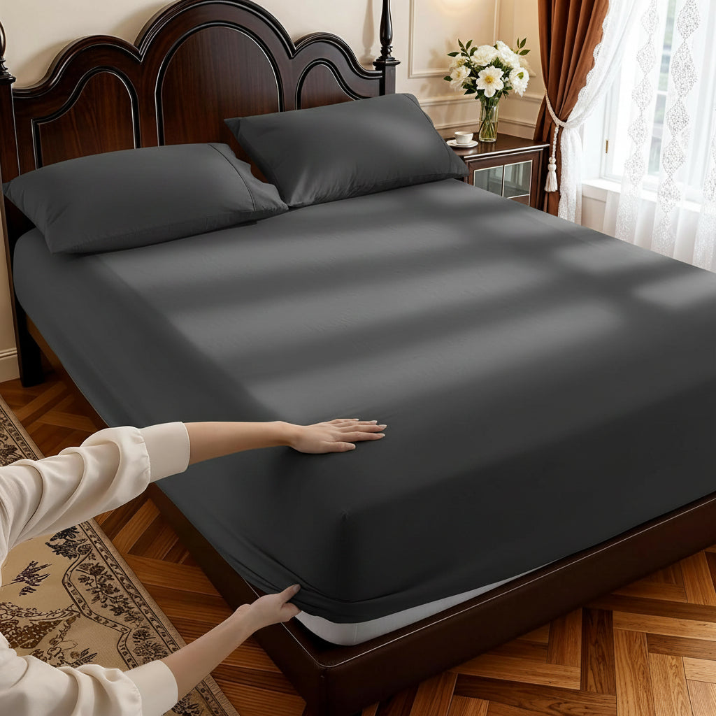 1000 Thread Count Egyptian Cotton Sheet Set