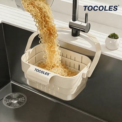 Kitchen Sink Drain Basket