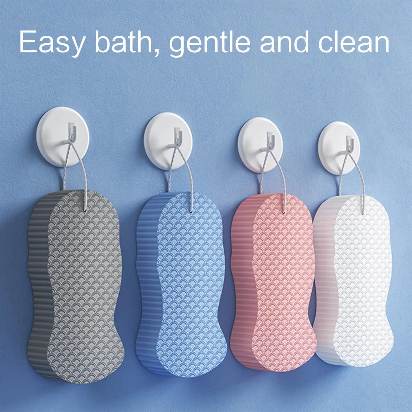 Soft Exfoliating Body Sponge