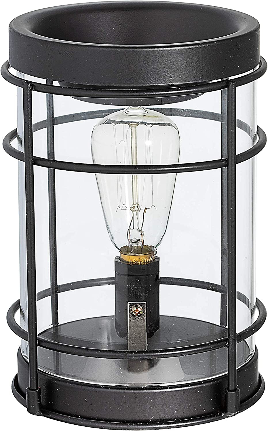Vintage Lantern Wax Melt Warmer with Timer