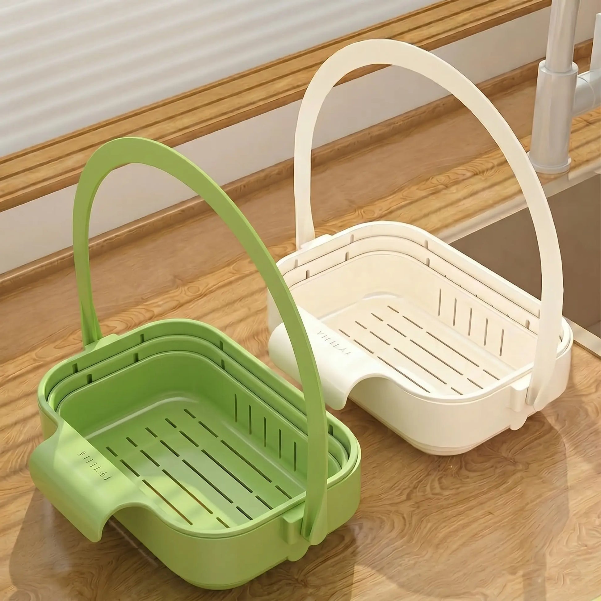 Kitchen Sink Drain Basket