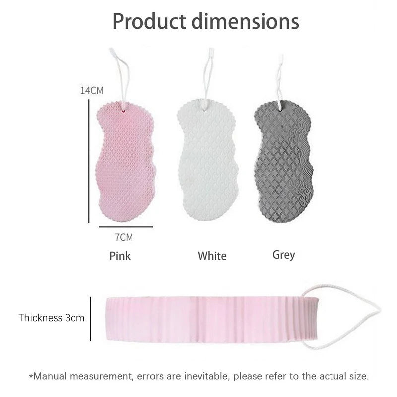 Soft Exfoliating Body Sponge