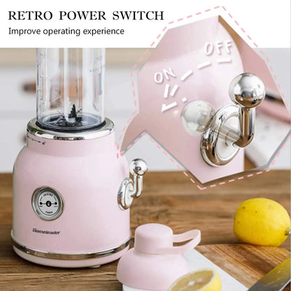 Personal Smoothie Blender with 21oz Travel Cup