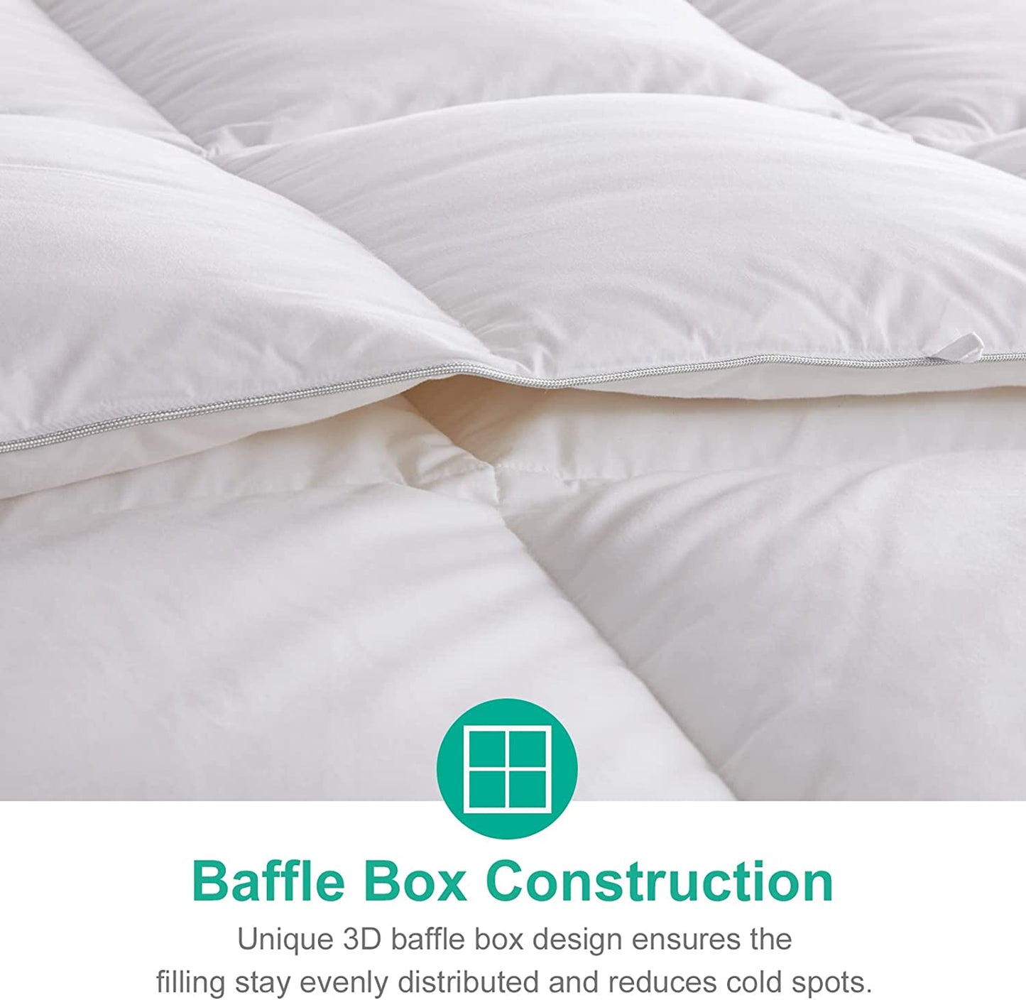 California King Luxury Comforter