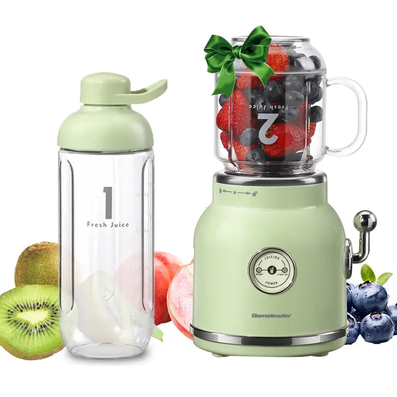 Personal Smoothie Blender with 21oz Travel Cup
