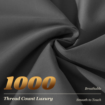 1000 Thread Count Egyptian Cotton Sheet Set